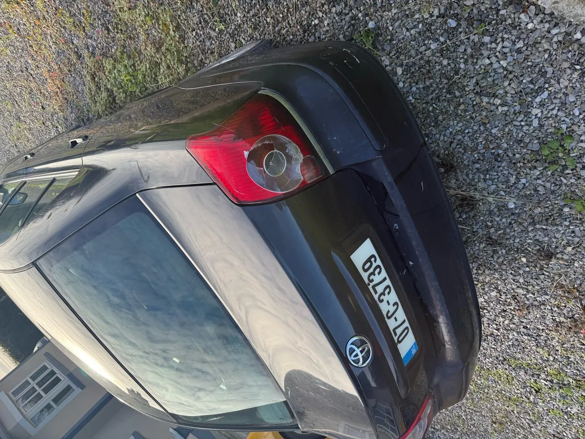 07 Toyota Avensis 2.0 D4D - Image 3