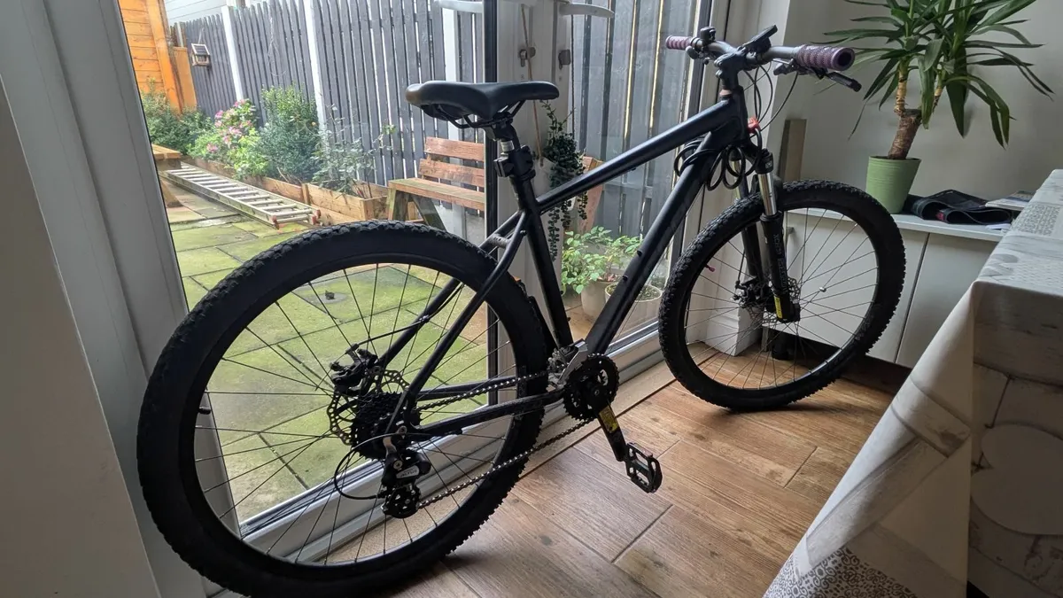 Carrera Vengeance Mens Mountain Bike - Image 3