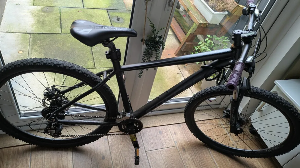 Carrera Vengeance Mens Mountain Bike - Image 4