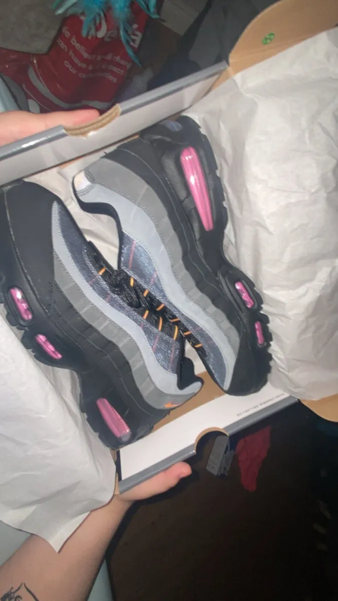 Nike 95s - Image 1