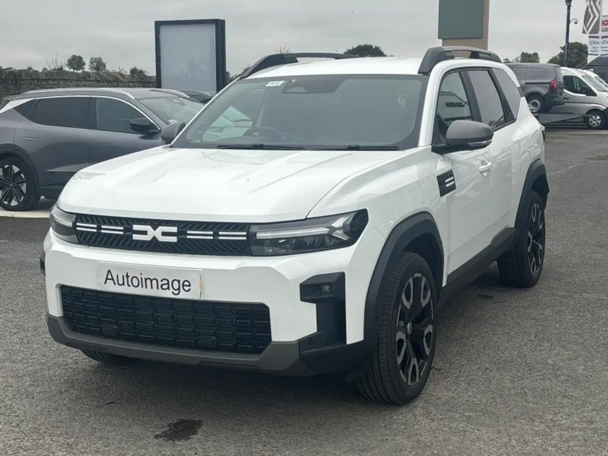 Dacia Bigster JOURNEY EDITION HEV 155 H/BRID - Image 2