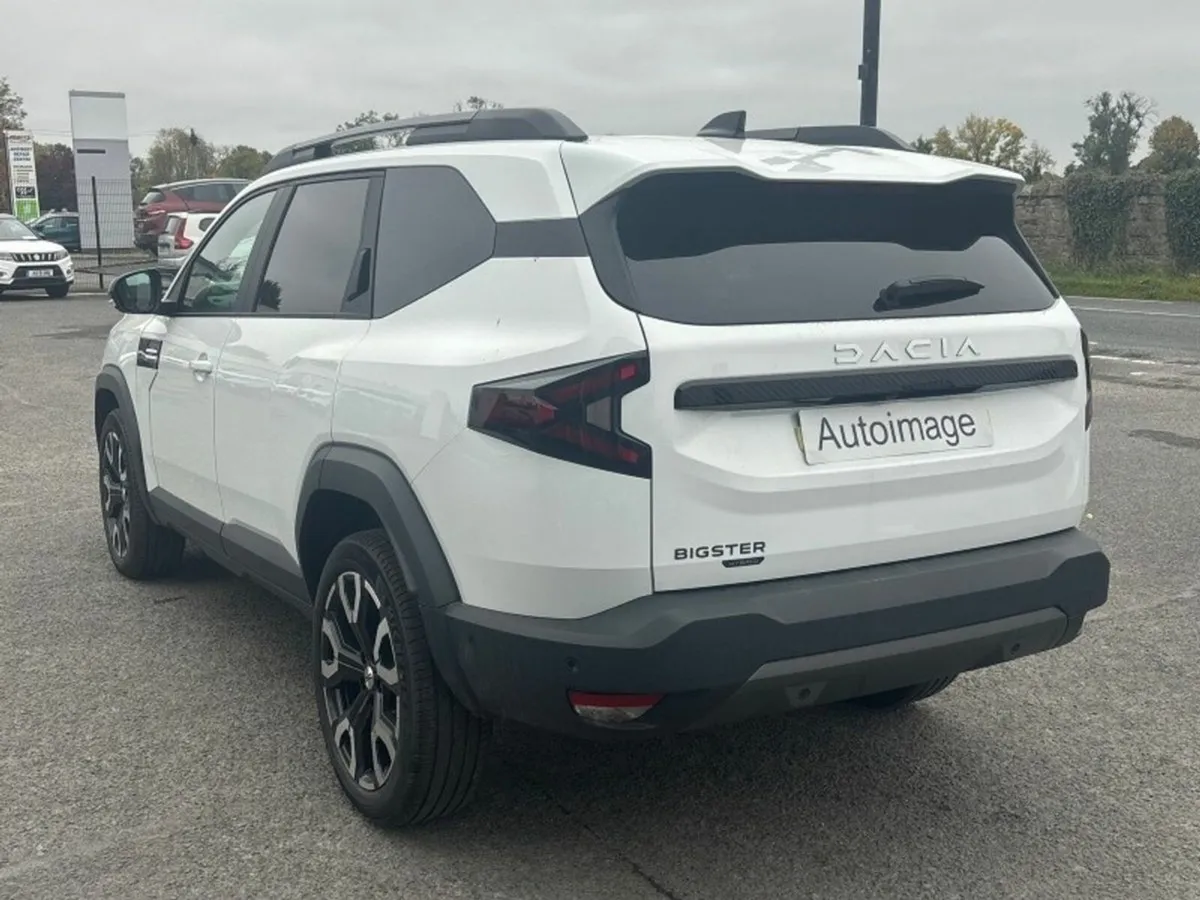Dacia Bigster JOURNEY EDITION HEV 155 H/BRID - Image 4