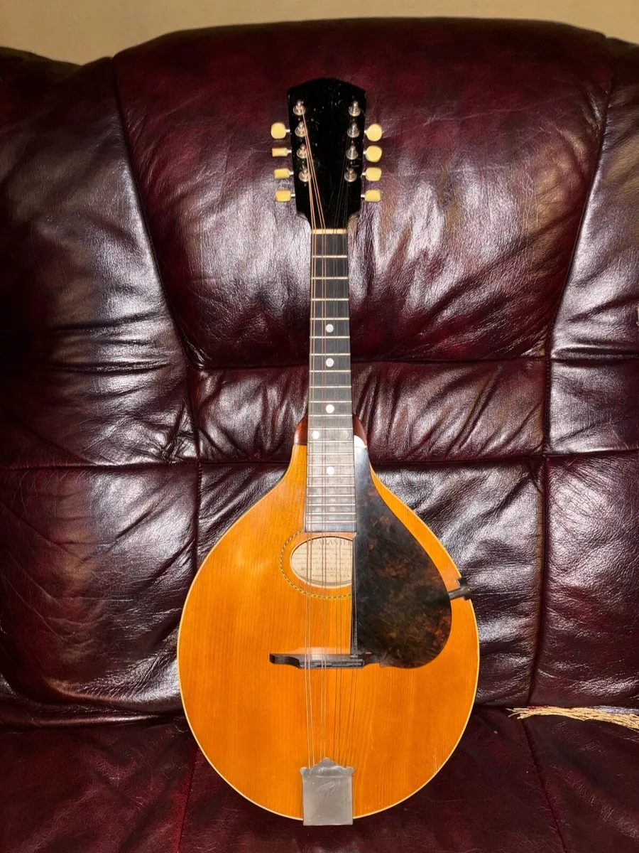 1912 Gibson A1 - Image 1