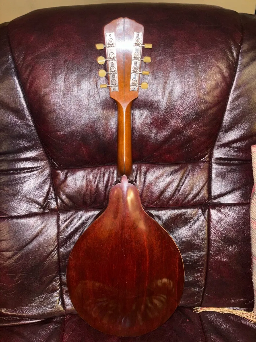 1912 Gibson A1 - Image 2