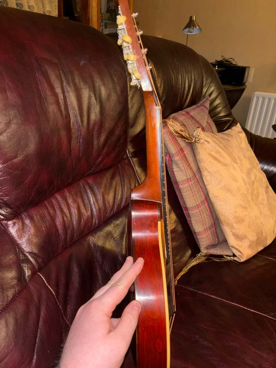 1912 Gibson A1 - Image 4