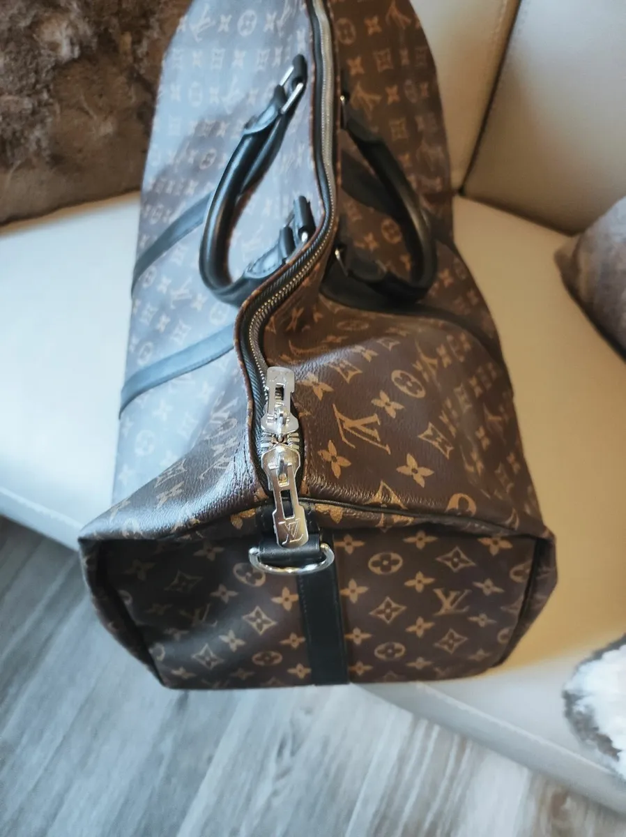 Louis Vuitton 55cm Keepall - Image 1