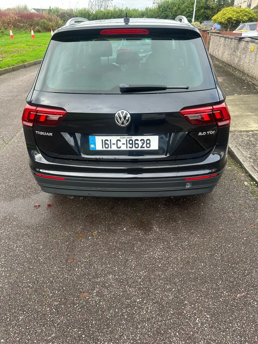 VW Tiguan - Image 3