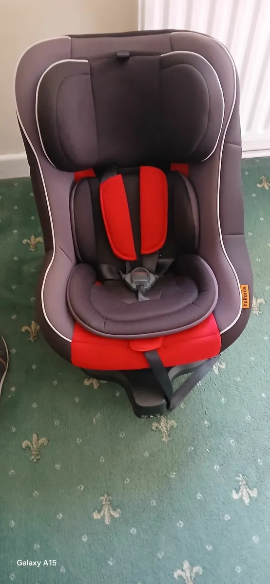 Baby car seat - Image 1