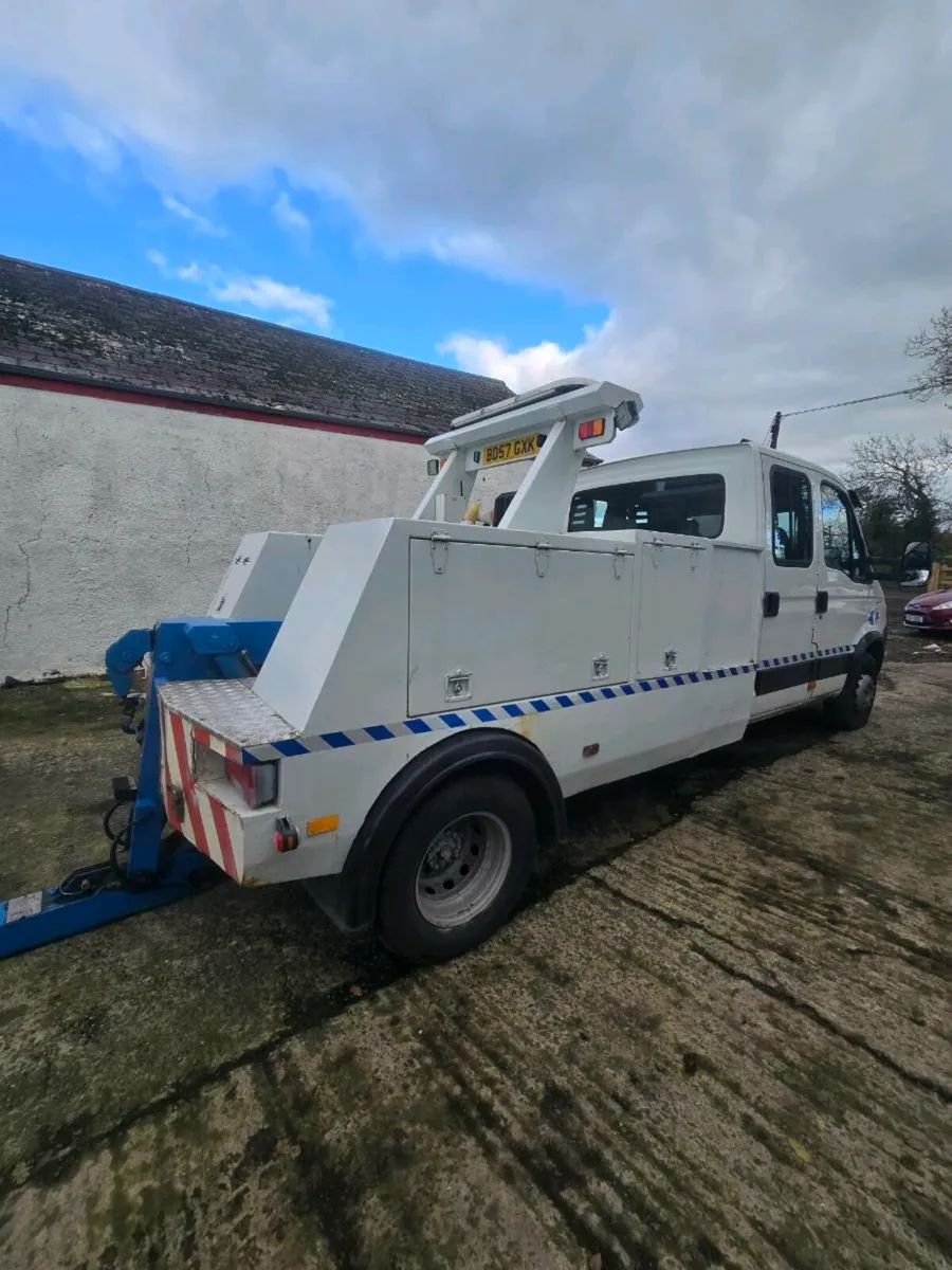 2007 iveco daily speclift 6.5t - Image 3