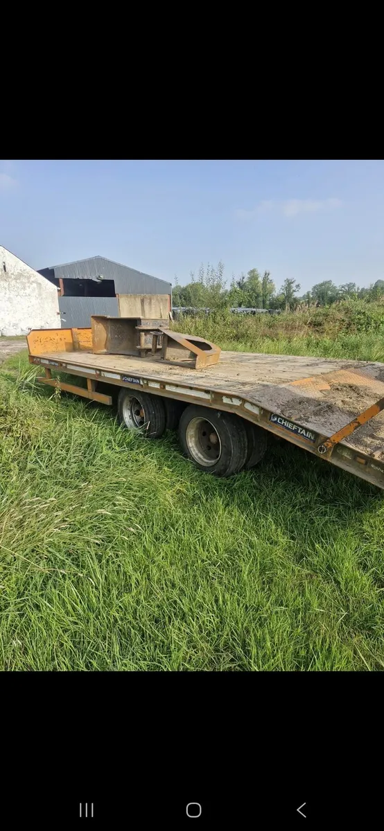 Low loader - Image 1