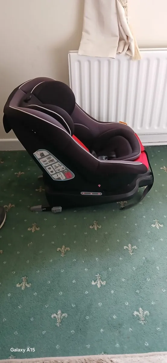 Baby car seat - Image 2