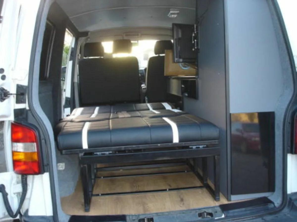 Volkswagen Transporter T5 Camper Van - Image 3