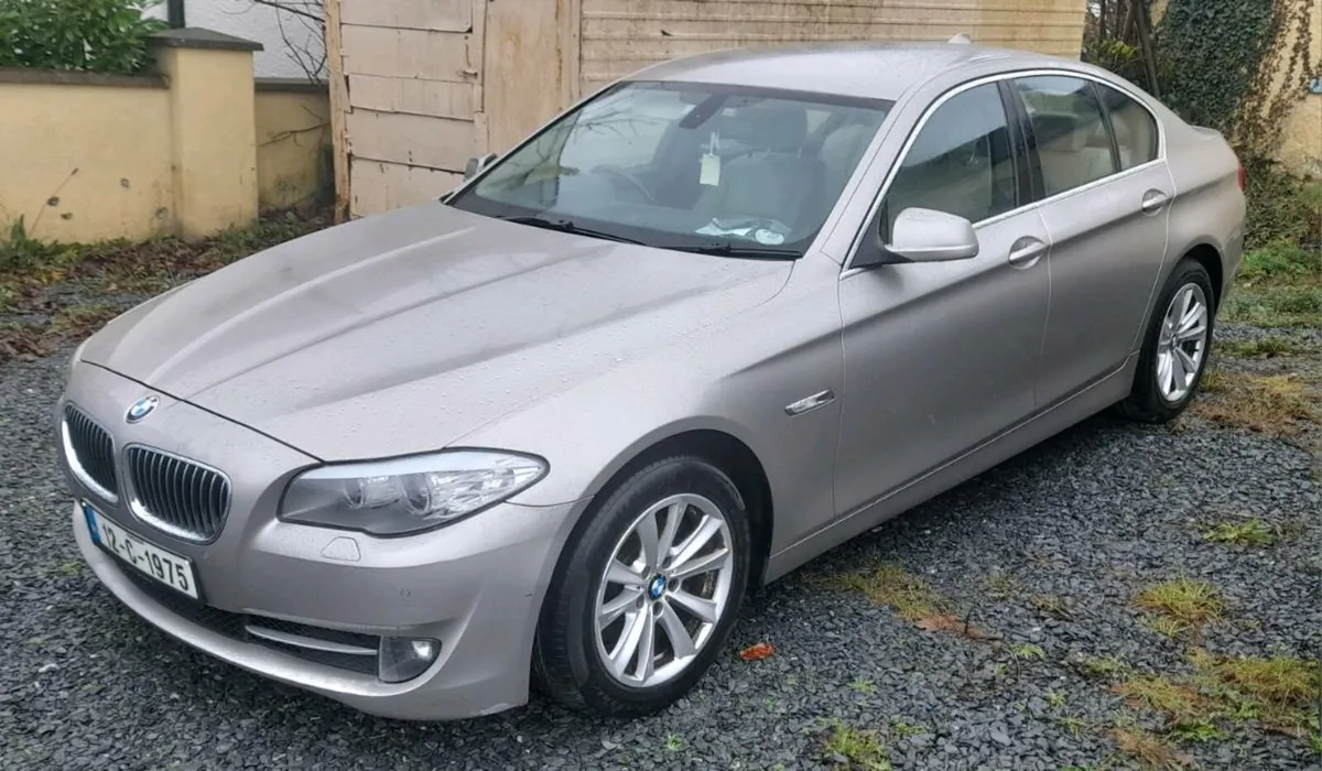 2012 BMW 520D, Lovely Car. First Class Engine.. - Image 1