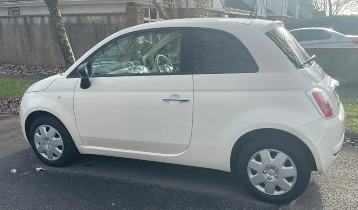 Fiat 500 – 2013 -1.2 Petrol – Excellent Condition - Image 2
