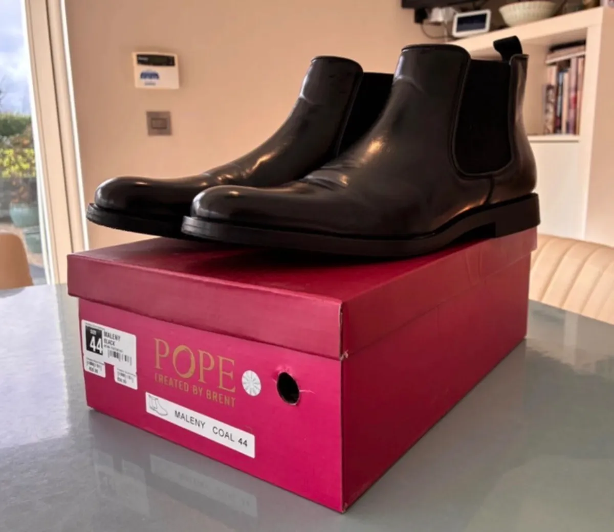 Chelsea Boots - New - Image 1