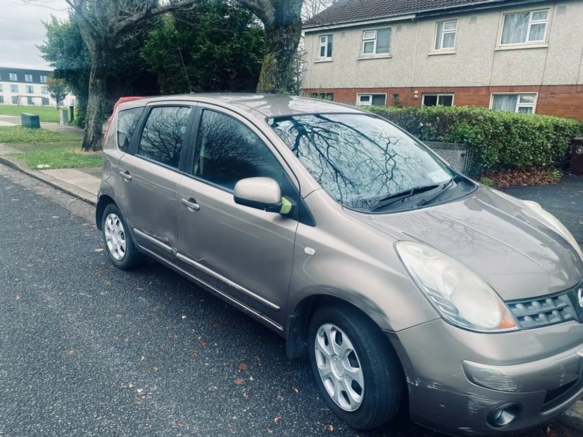 2008 Nissan Note - Image 3
