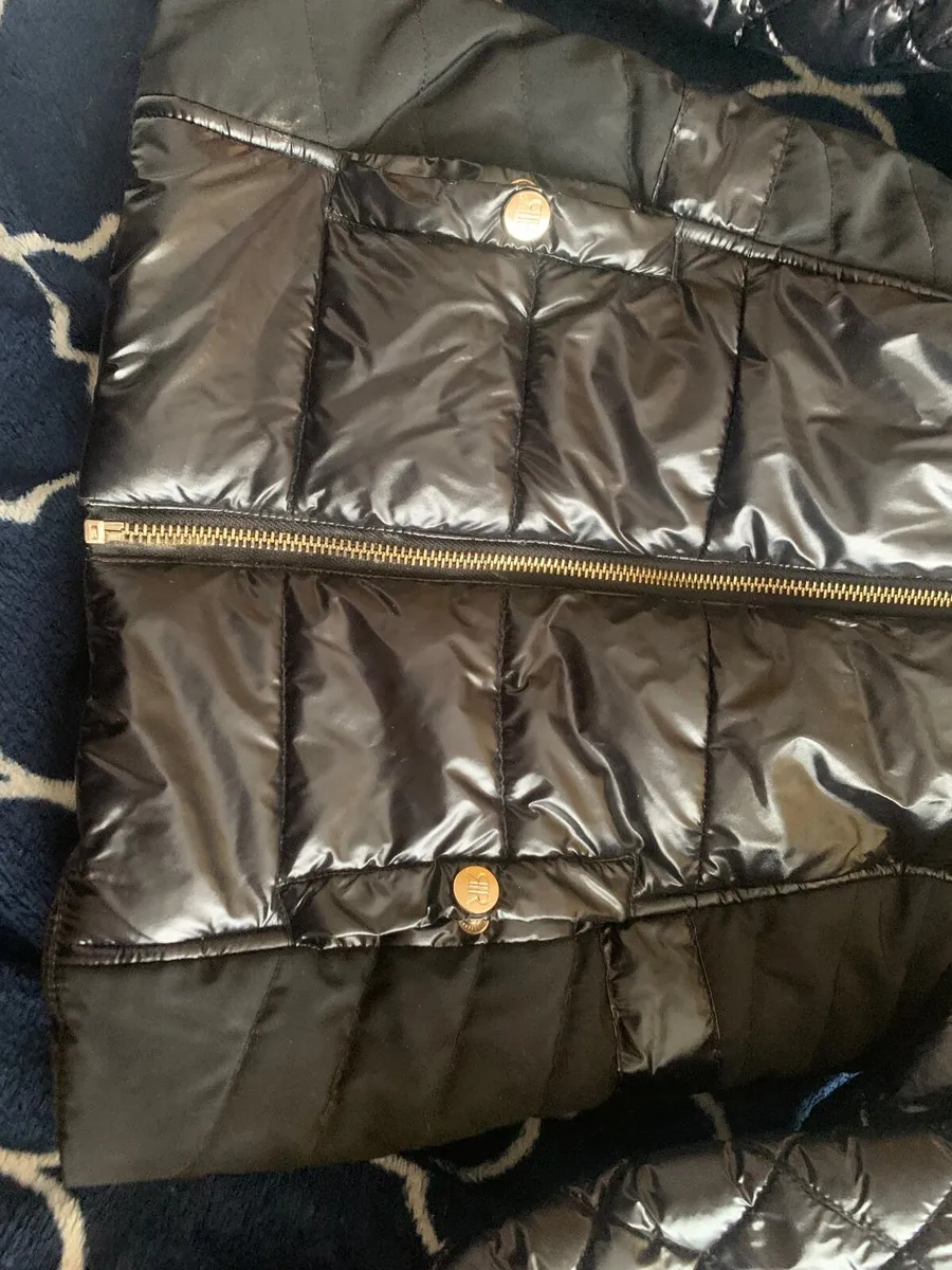 Girls coat age 7-8 River Island - Image 3