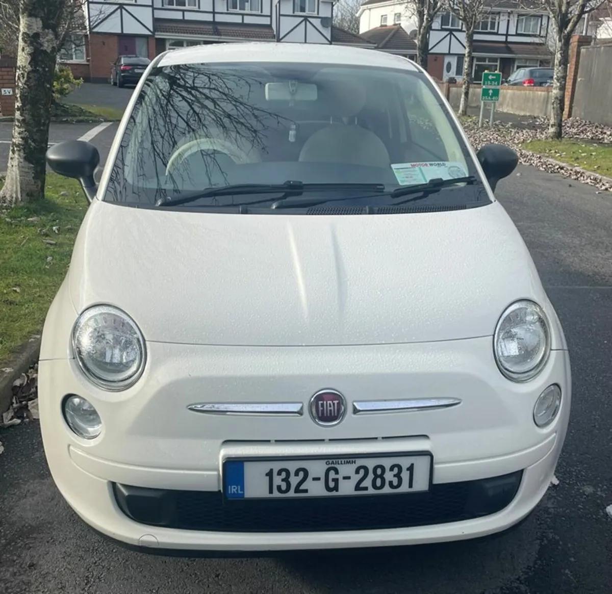 Fiat 500 – 2013 -1.2 Petrol – Excellent Condition - Image 3