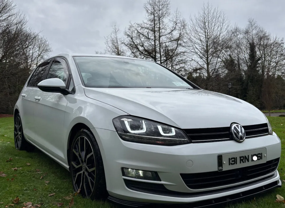 Volkswagen Golf MK7 - Image 1