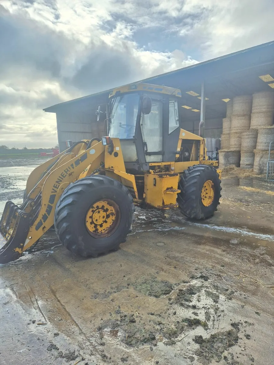 Venieri VF 9013 - Breaking for Parts - Image 1