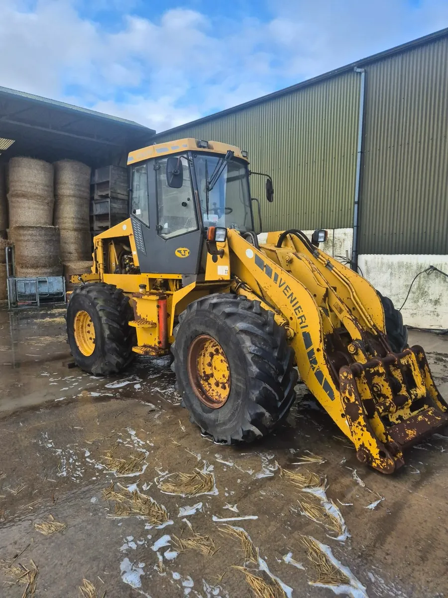 Venieri VF 9013 - Breaking for Parts - Image 2