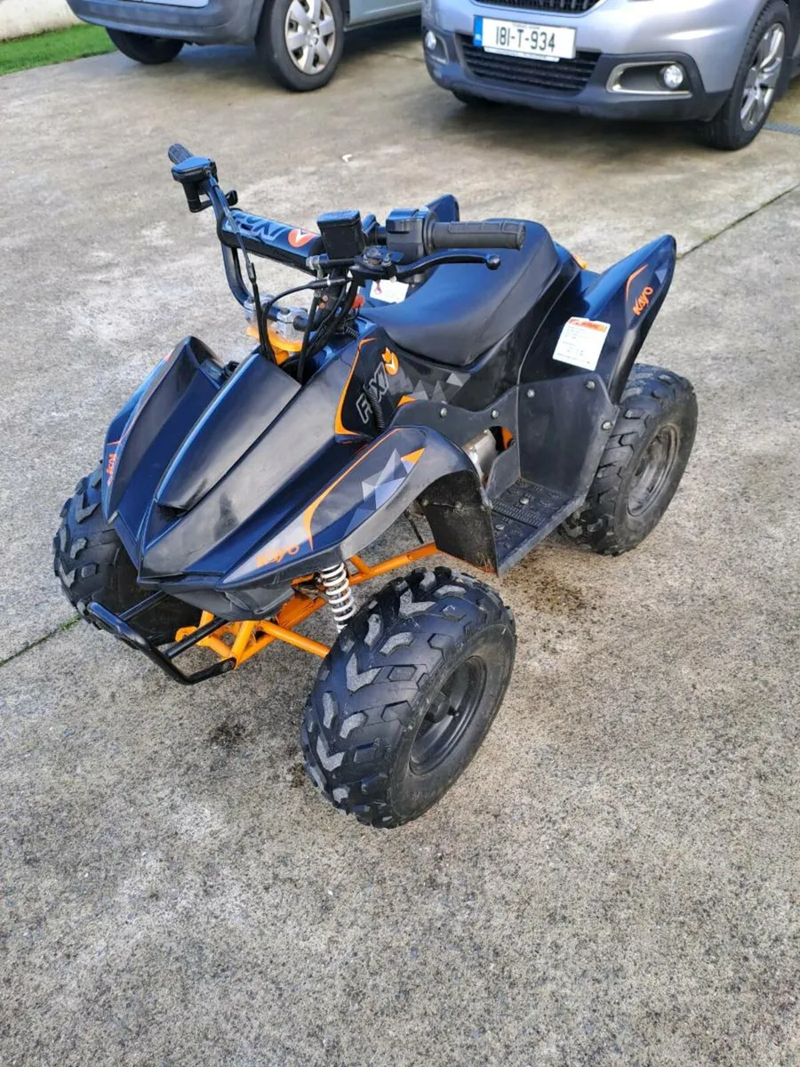 70cc quad for sale - Image 1
