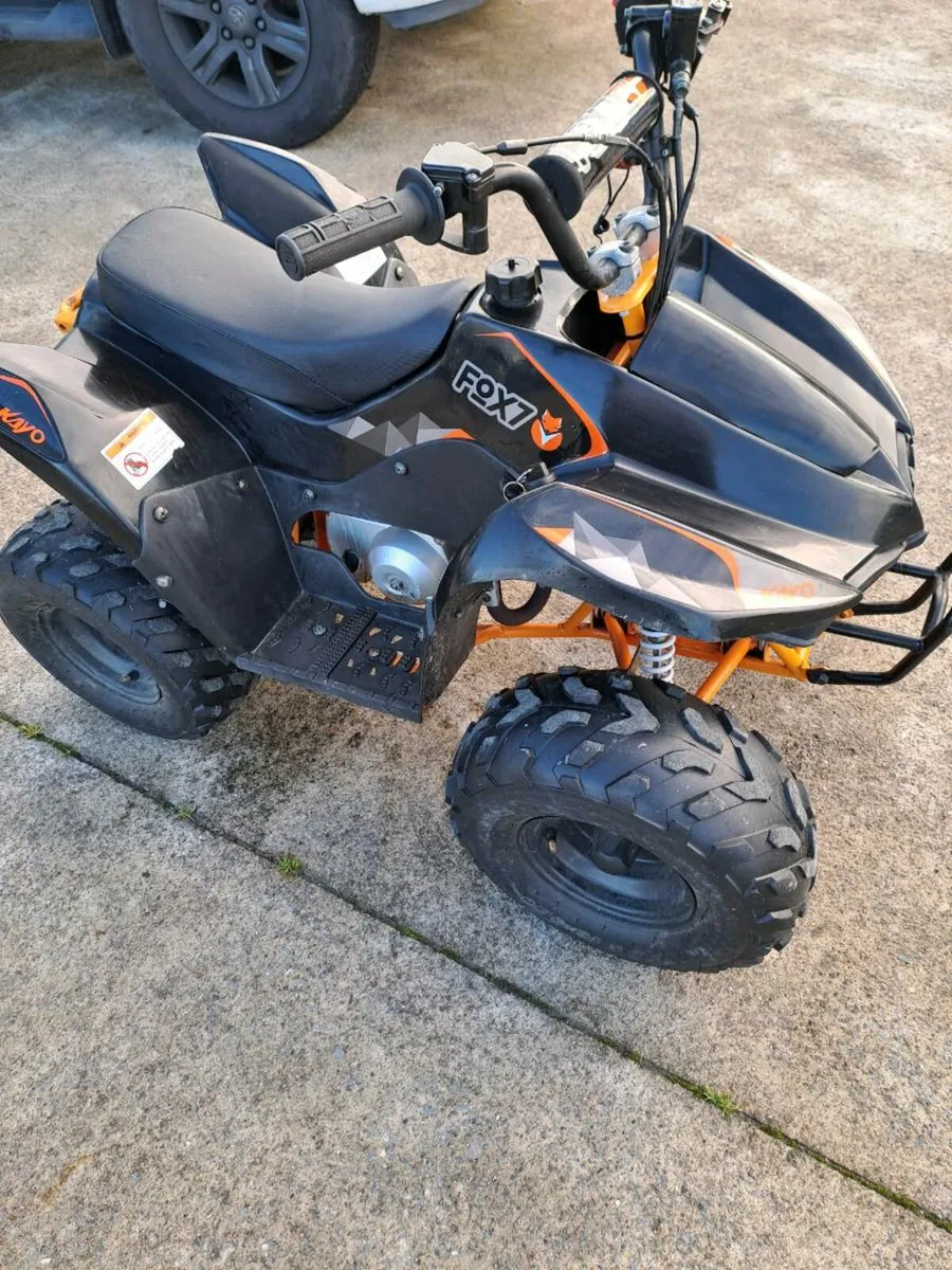 70cc quad for sale - Image 2