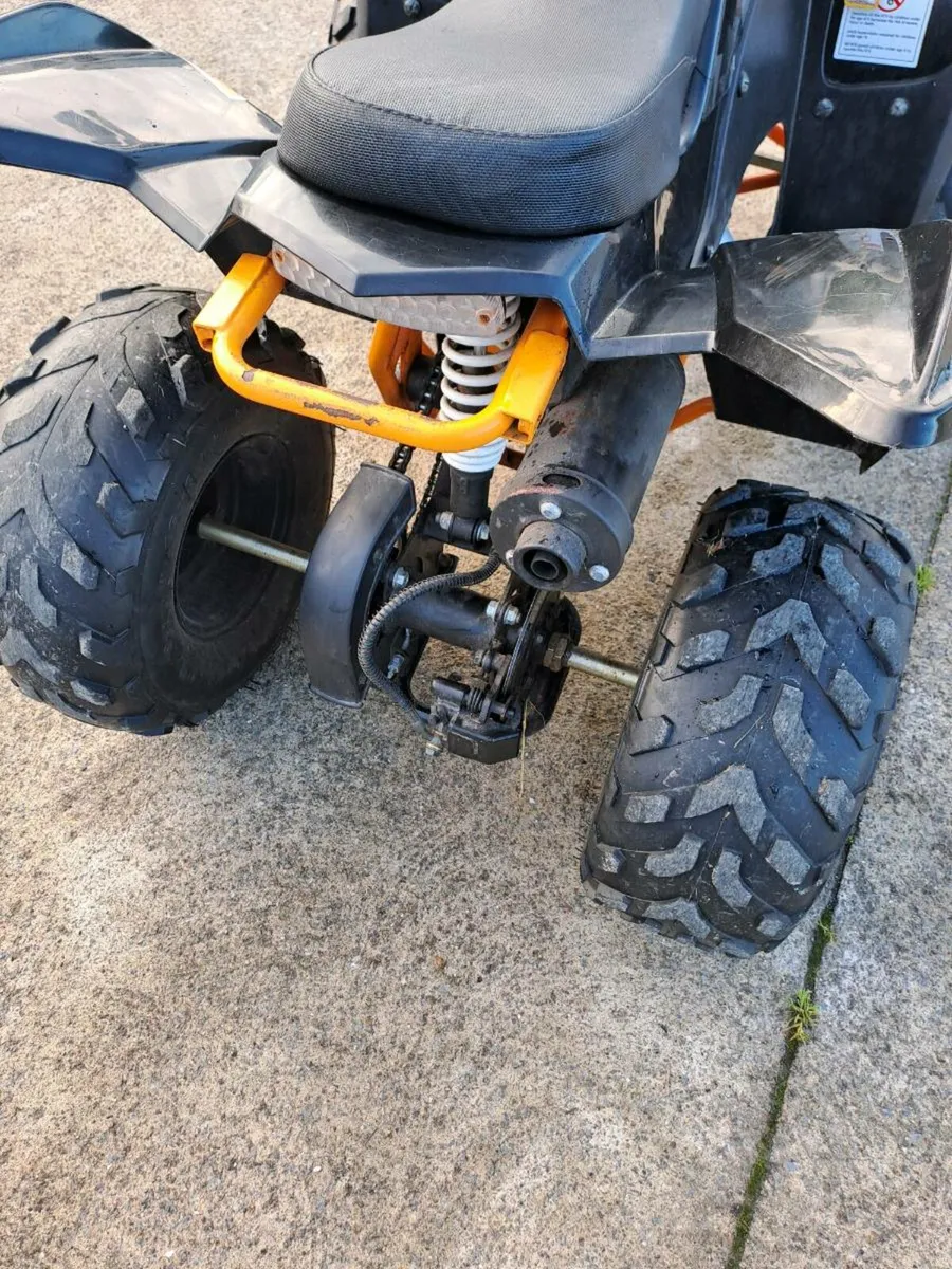 70cc quad for sale - Image 3