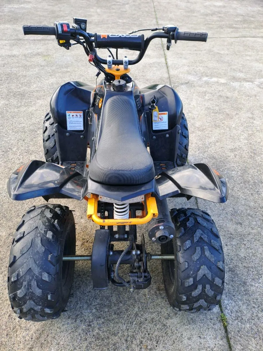 70cc quad for sale - Image 4