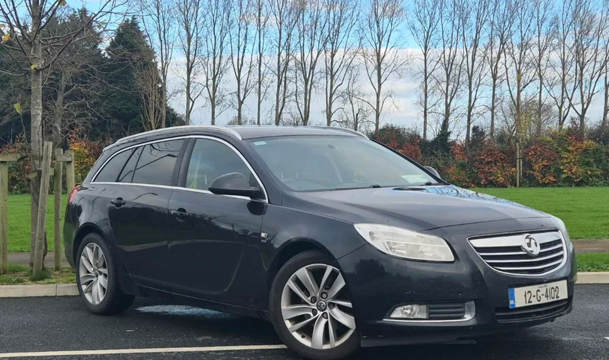 Opel Insignia - Image 1