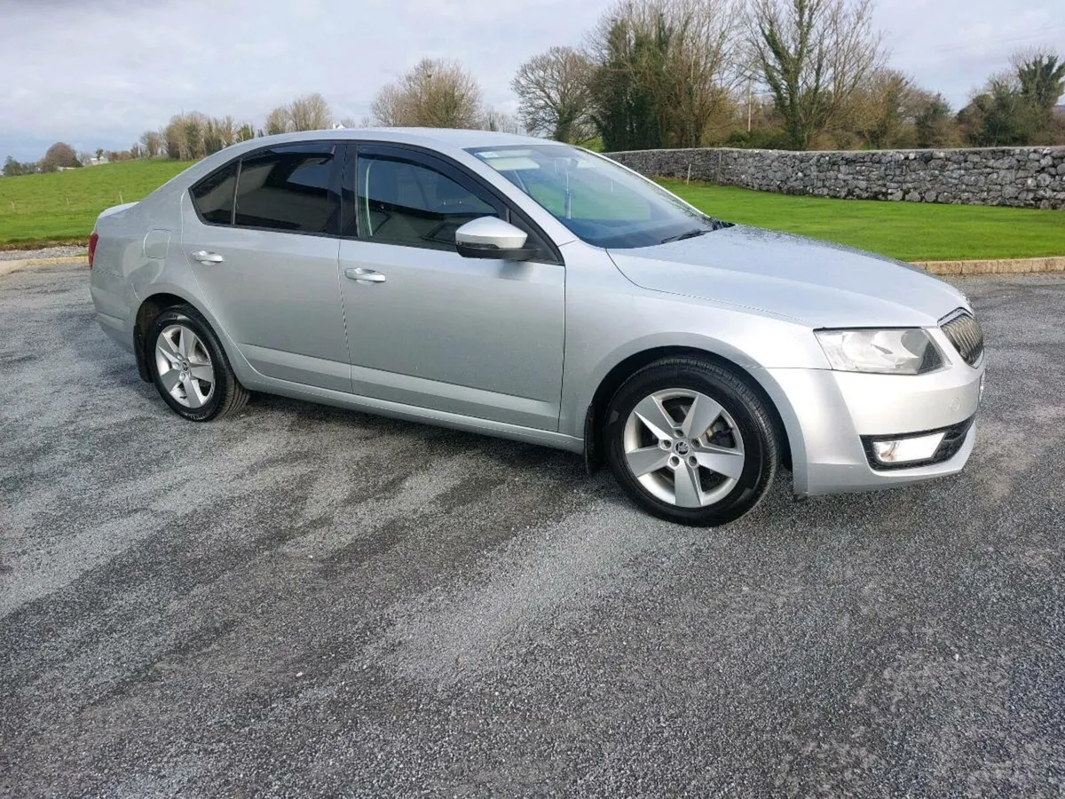 Skoda Octavia - Image 2