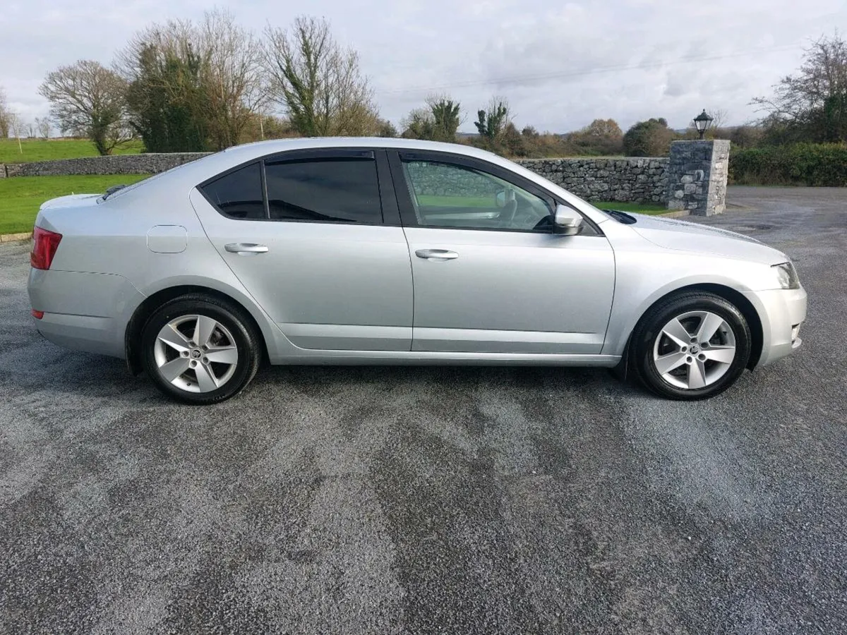 Skoda Octavia - Image 3