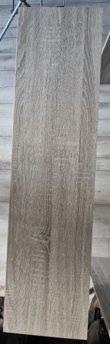 Dining table and 2 benches - Image 4