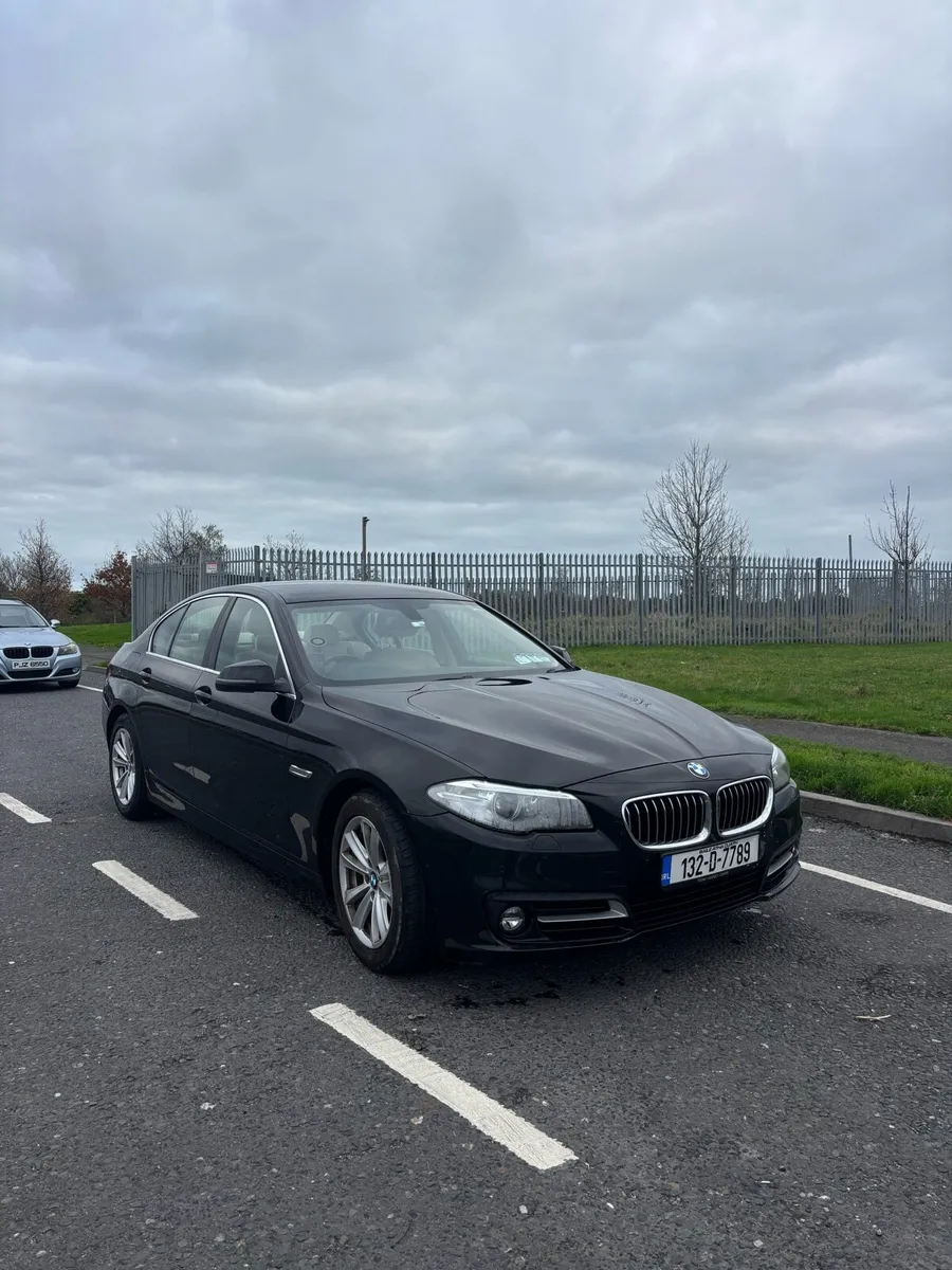 132 BMW 518D AUTO - Image 1