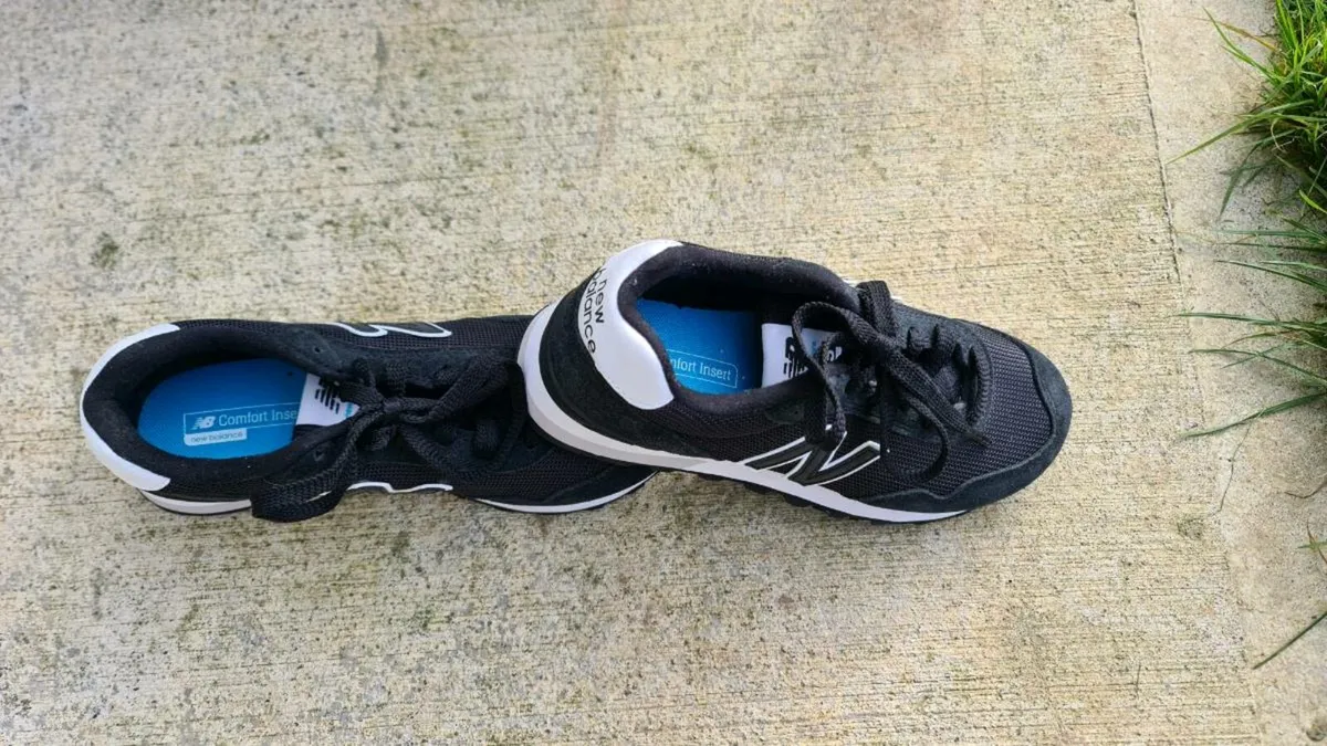 New balance trainers Never worn - Image 2