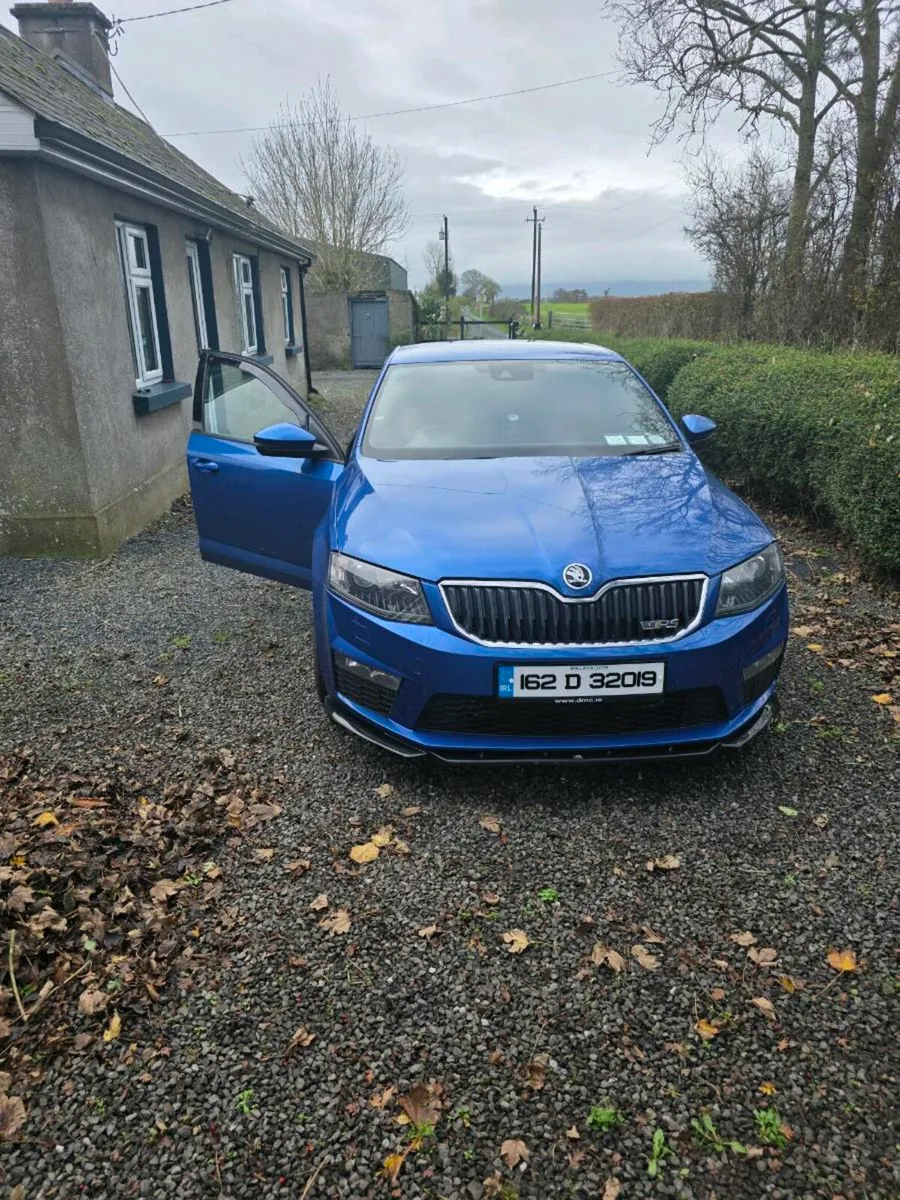 Skoda octavia vrs dsg - Image 1