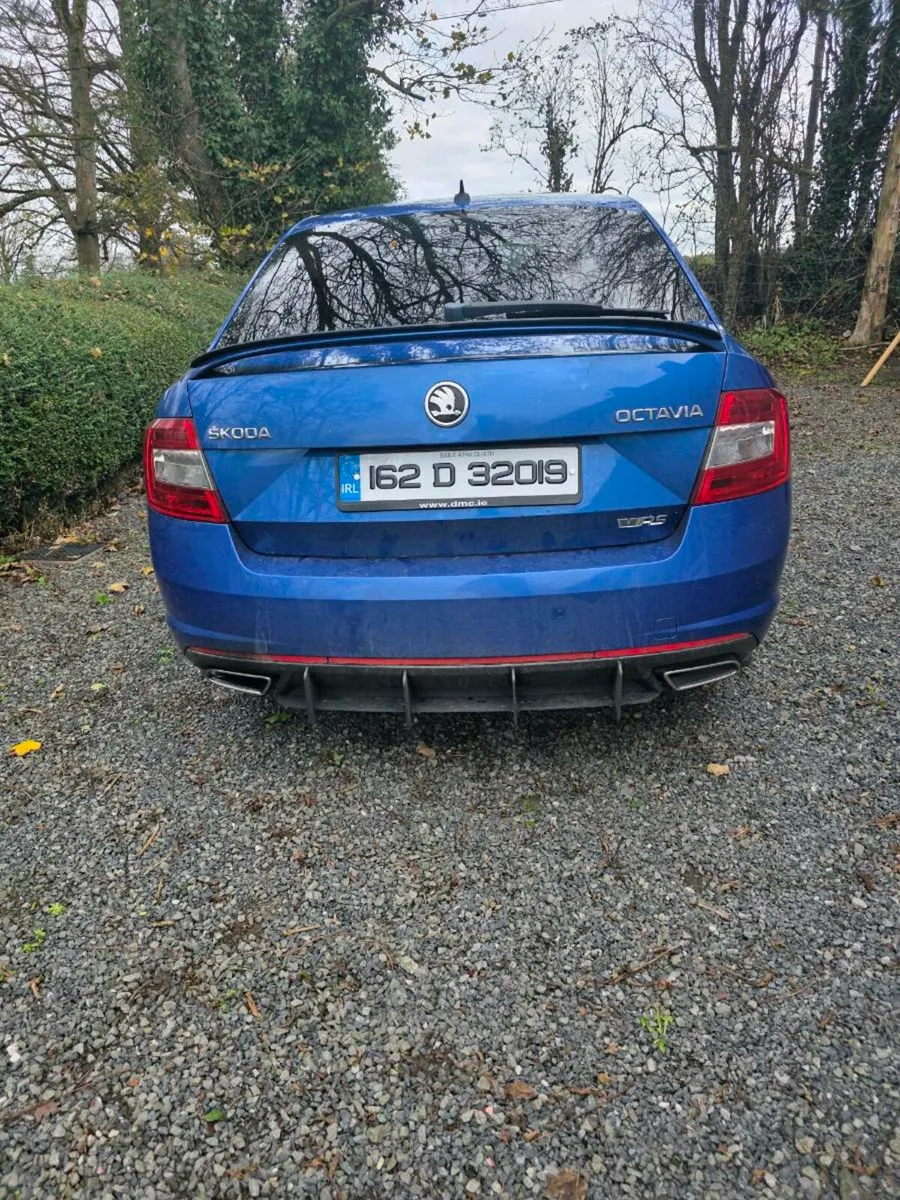 Skoda octavia vrs dsg - Image 3