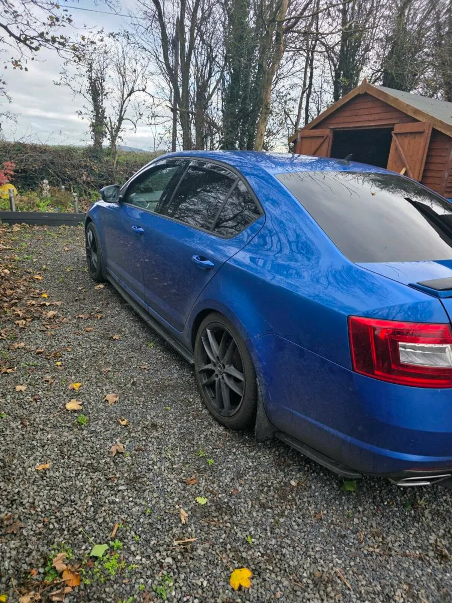Skoda octavia vrs dsg - Image 4