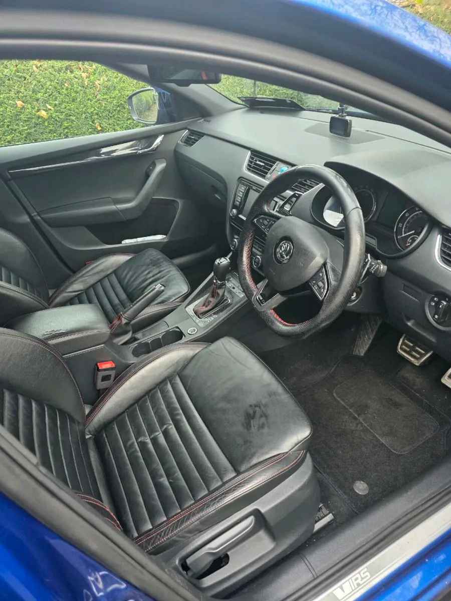 Skoda octavia vrs dsg ( open to offers ) - Image 3