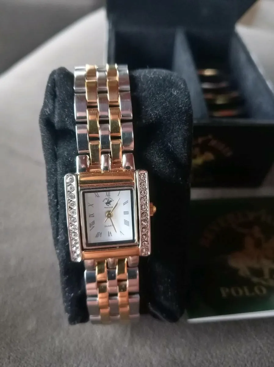 Genuine Beverly Hills Polo Club ladies watch - Image 2