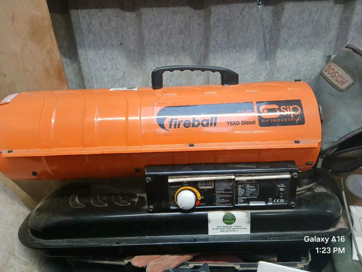 Diesel heater - Image 2