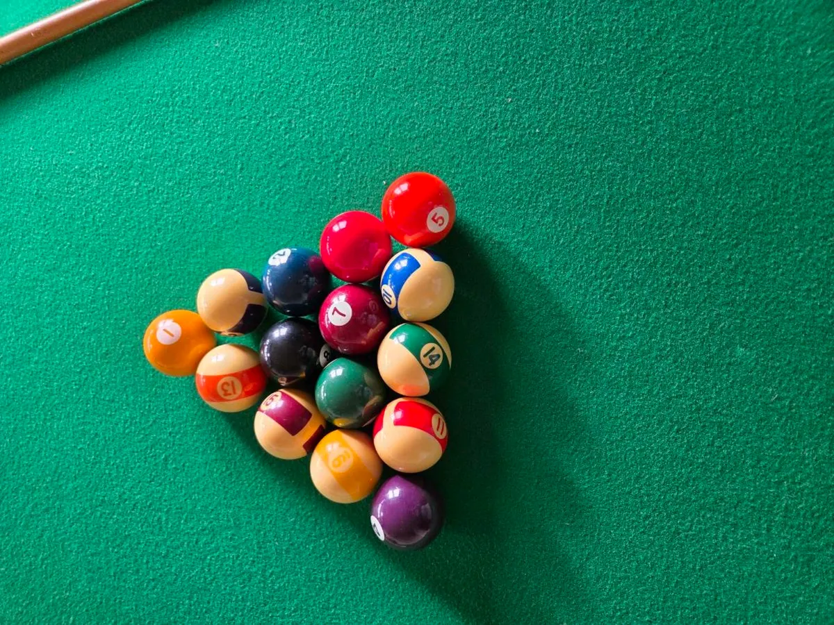 Pool table - Image 4