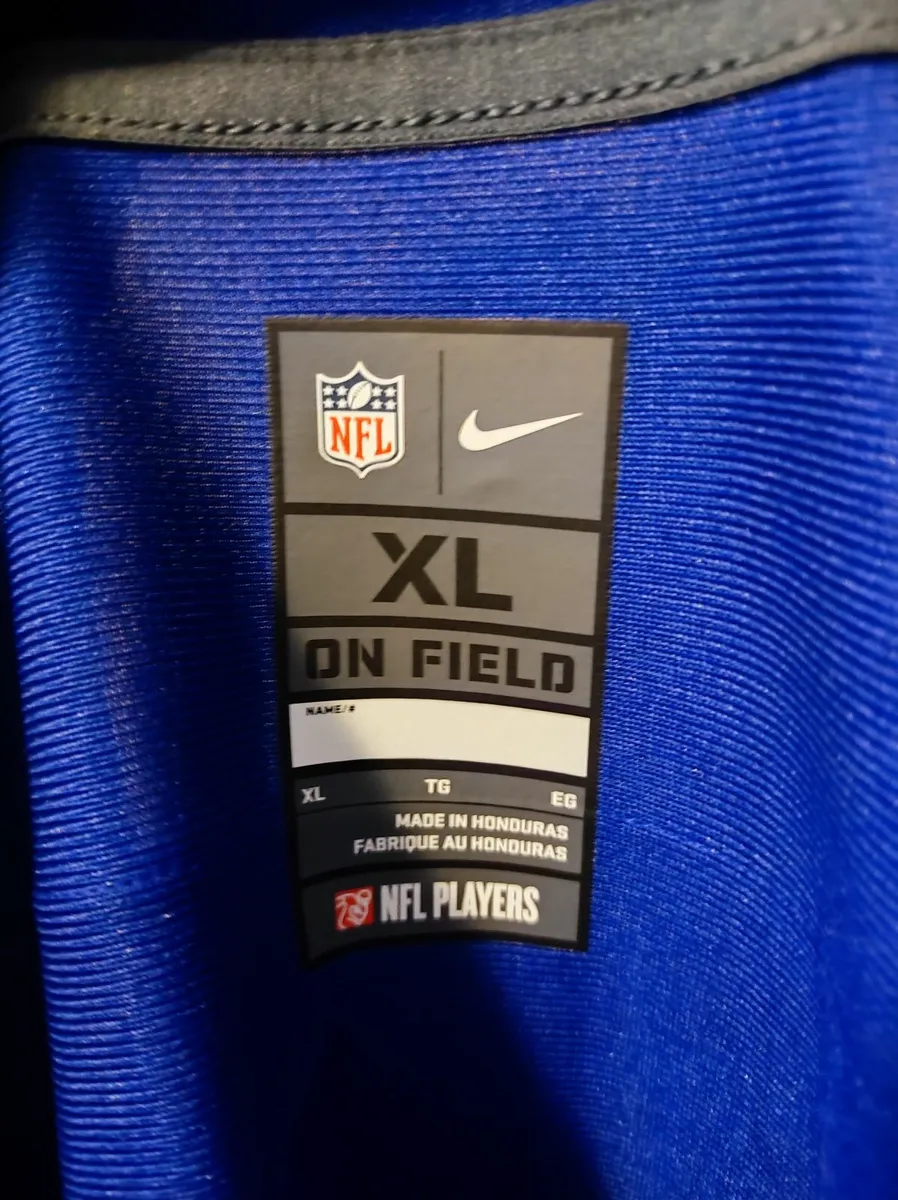 New York Giants NFL Jersey - Image 3