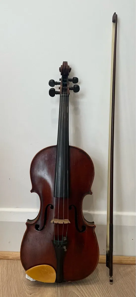 French Violin (JTL) Full Size - Image 1