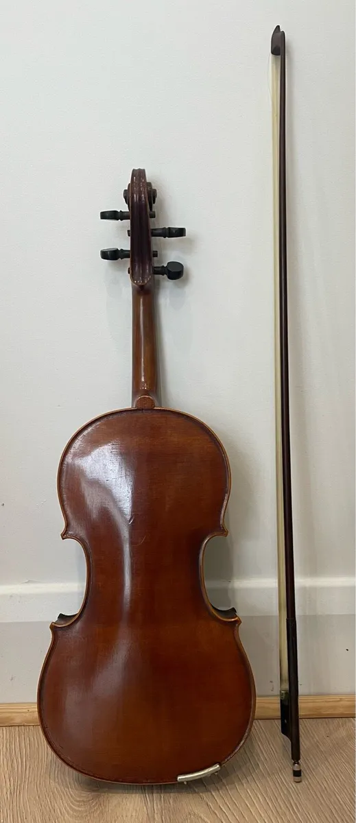 French Violin (JTL) Full Size - Image 2