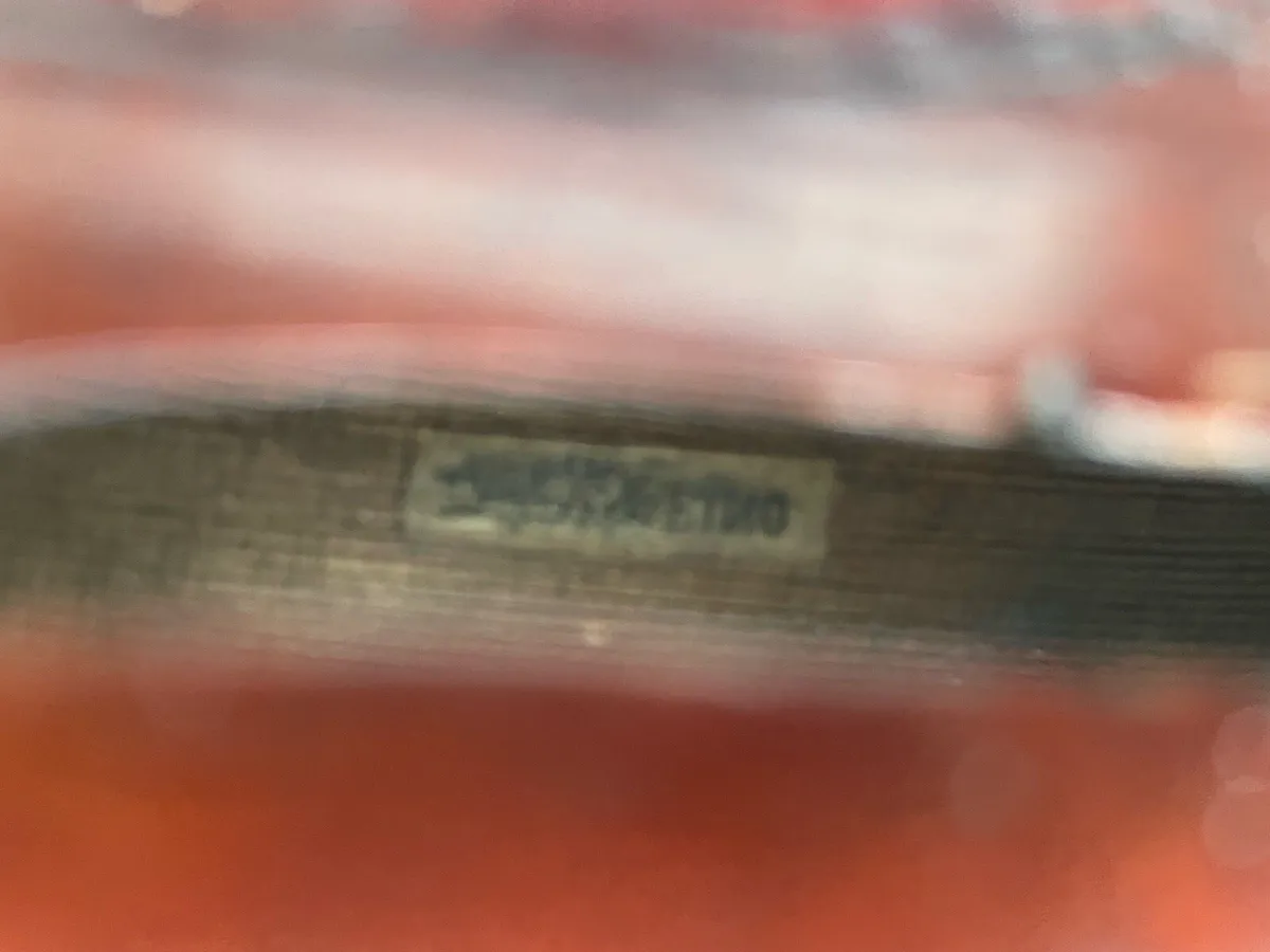 French Violin (JTL) Full Size - Image 3