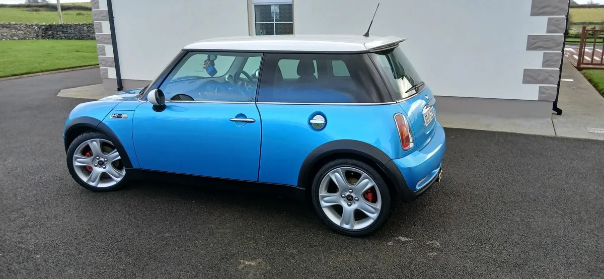 Mini Cooper S R53 2003 - Image 2