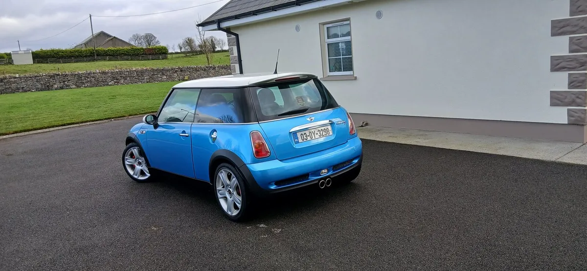 Mini Cooper S R53 2003 - Image 3