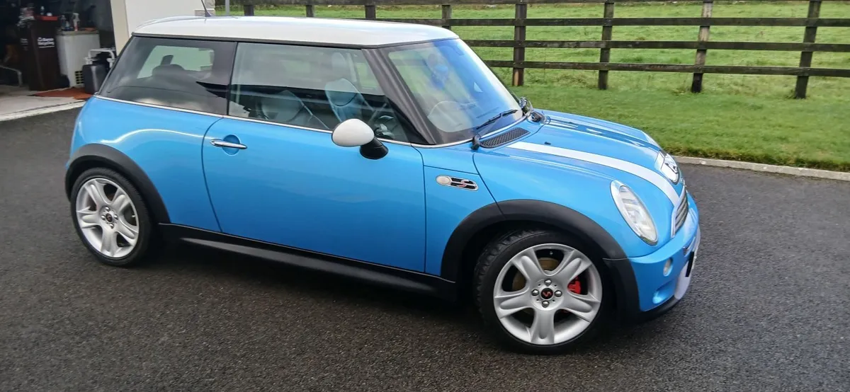 Mini Cooper S R53 2003 - Image 2