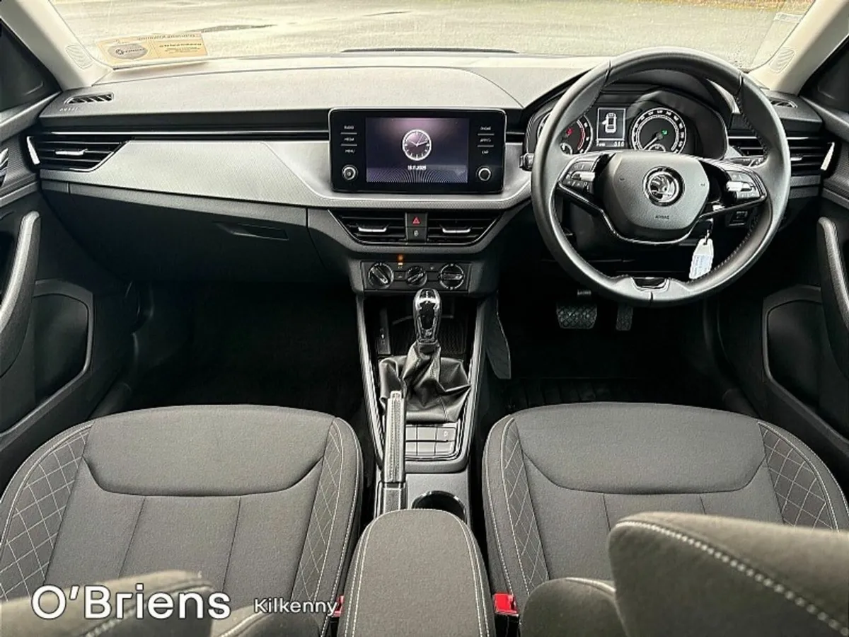 Skoda Kamiq *DSG / AUTOMATIC* AMBITION 1.0 TSI 110 - Image 2